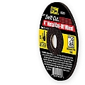 Ivy Classic 40220 4 x 1/8 x 5/8" Metal Depressed Ctr.