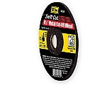 Ivy Classic 40224 4-1/2 x 1/8 x 7/8" Metal Depressed Ctr.