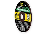 Ivy Classic 41252 4 x 1/4 x 5/8" Masonry Depressed Ctr.