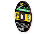 Ivy Classic 41254 4-1/2 x 1/8 x 7/8" Masonry Depressed Ctr.