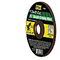 Ivy Classic 41256 4-1/2 x 1/4 x 7/8" Masonry Depressed Ctr.