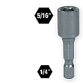 Ivy Classic 45062 5/16 x 1-5/8" Hex Mag. Nut Setter