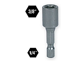 Ivy Classic 45064 3/8 x 1-7/8" Hex Mag. Nut Setter