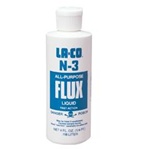 Laco 23514 N-3 All-Purpose Flux Liquid 1 Gal, Each