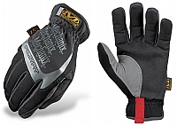 Mechanix Wear MFF-05-010 FastFit Racing Gloves, Black, Pr, Large