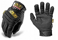 Mechanix Wear CXG-L5-008 Carbon X Level 5 Gloves, Black, Pr, Small
