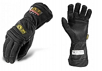 Mechanix Wear CXG-L10-008 Carbon X Level 10 Gloves, Black, Pr, Small