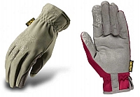 Mechanix Wear H17-17-520 Women's Utility Gloves, Sage, Pr, Medium