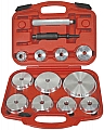 Lisle LS12800 Master Pneumatic Bearing Race & Seal Driver Set