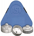 Assenmacher AST TOY300 Toyota Oil Filter Wrench Set