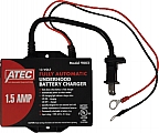 Associated AC9002 Portable Battery Charger 1.5 Amp, 12 Volt