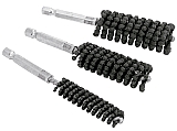 Astro Pneumatic APT9022 3 Pc. Professional Flexible Ball Type Honing Brush Set