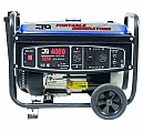Eastern Tool Equipment ETQ TG32P12 4000 Watt Generator