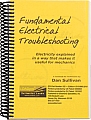 Electronic Specialties ESI182 Fundamental Electrical Troubleshooting Book