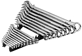 Ernst ERN6013 20 Pc. Wrench Rail Holder - Black