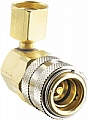 Fjc FJC6005 90 Deg R134a Quick Coupler - High Side