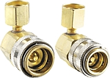 Fjc FJC6012 90 Deg R134a Quick Coupler Set
