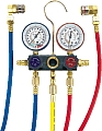 Fjc FJC6761 R134a Aluminum Block Manifold Gauge Set
