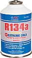 Fjc FJC685 R134A Refrigerant with Extreme Cold Synthetic Booster, 13 oz