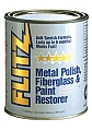 Flitz FTZCA03518-6 Flitz Polish, 2 lbs Quart Can
