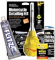 Flitz FTZCY61501 Motorcycle Detailing Kit