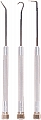 General GEN862 3 Pc. Probe and Hook Set