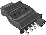 Ipa IPA7866 4/5 Pin Harness Checker