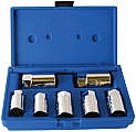 Assenmacher AST203 7 Pc. Stud Removal Socket Set