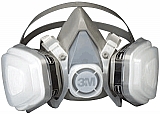3M 3M7192 Medium Half Mask Respirator