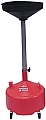 John Dow Industries DOW JDI-8DCP 8 Gallon Portable Poly Oil Drain
