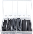 K Tool International KTI00035 85-Pc. Shrink Tube Assortment Kit