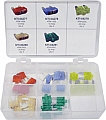 K Tool International KTI00069 25 Pc. ATM Glo-Fuse Assortment