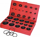 K Tool International KTI00095 O-Ring Assortment Metric- 419 Piece