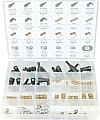 K Tool International KTI04626 Fuel Line Assortment