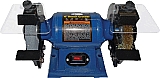 K Tool International KTI60060 Bench Grinder 6" Heavy Duty