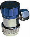 Mastercool MC82934 134A Blue Low-Side Coupler