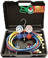 Mastercool MC98661-PRO 
R12 To R134A Manifold Set