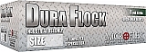 Microflex MFX DFK608XL X-Large Size Dura Flock Flock-lined Nitrile Gloves