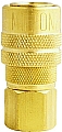 Milton MT715 1/4" Female "M" Coupler