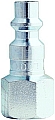 Milton MT728 1/4" Female "M" Plug