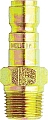 Milton MTS-1817 1/2" NPT Male Plug