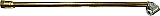 Milton MTS-690-12 Dual-Head Extended Reach Air Chuck