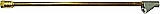 Milton MTS-693-12 Dual-Head Straight Foot Extended Reach Air Chuck
