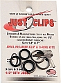 Nts Professional Tools NTS JC50012-3 3 Pc. 1/2" Retainer Set