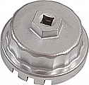 Private Brand Tools PBT71113 6-8 Cylinder Toyota/Lexus Oil Filter Wrench