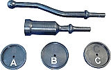 Schley Products SPI68600 Honda / Acura Air Hammer Ball Joint R&R