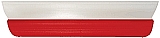 Sm Arnold SMA25-926 14" Classic Patented One Pass Y-Bar Design Waterblade