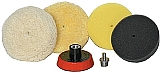 Sm Arnold SMA85-938 6 Piece 3.5" Micro Pad Assortment