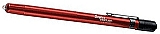 StreamLight STR65035 Stylus PenLight, Red, White LED
