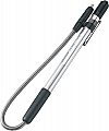 StreamLight STR65612 Stylus Reach PenLight, Silver, White LED